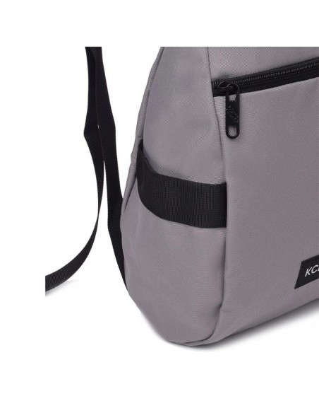 Mochila Antirroubo Cinzento Kcb - Underseat