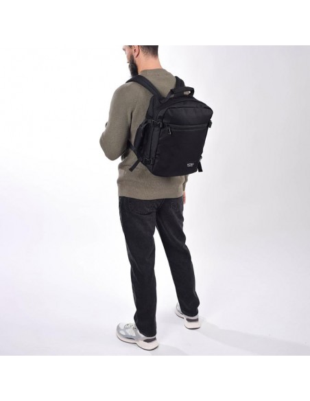 Mochila Negra Equipaje De Mano KCB - Underseat