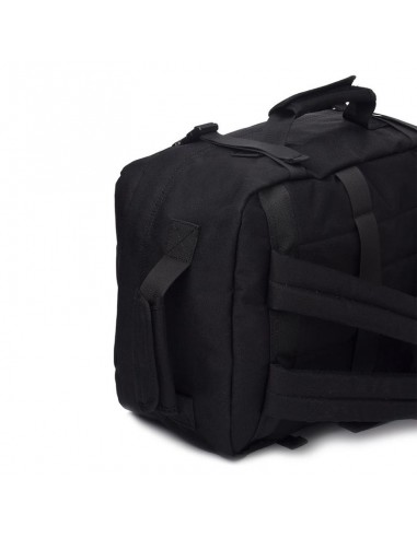 Motxilla Negra Equipatge De Mà KCB - Underseat