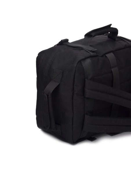 Motxilla Negra Equipatge De Mà KCB - Underseat