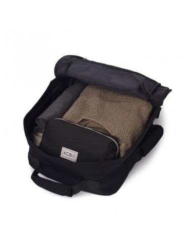 Motxilla Negra Equipatge De Mà KCB - Underseat