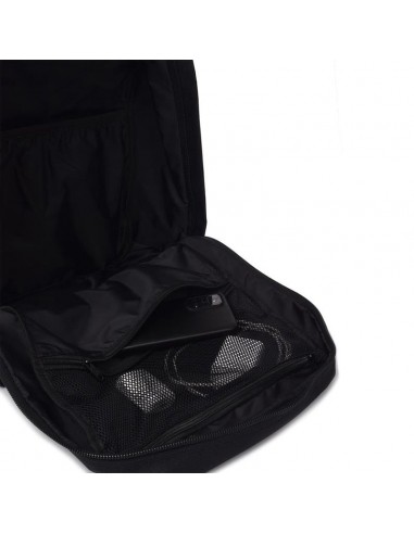 Motxilla Negra Equipatge De Mà KCB - Underseat