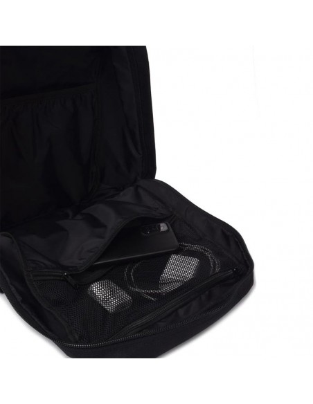 Motxilla Negra Equipatge De Mà KCB - Underseat