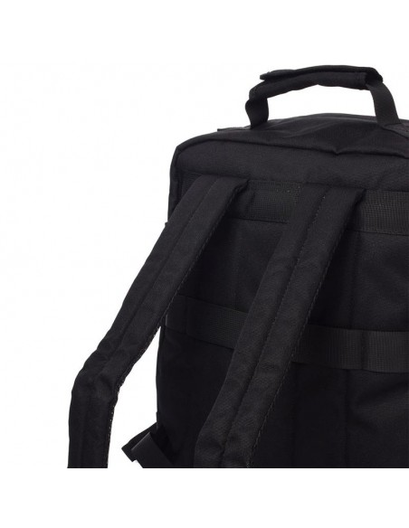 Mochila Negra Equipaje De Mano KCB - Underseat