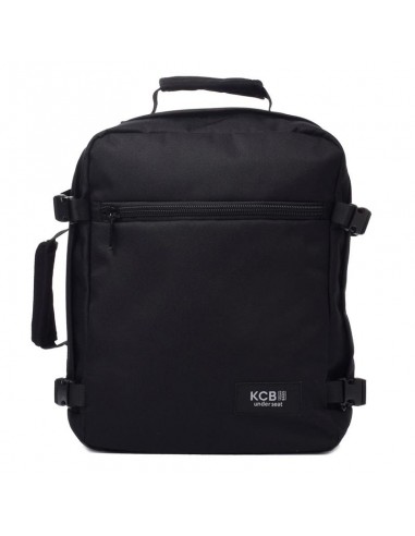 Motxilla Negra Equipatge De Mà KCB - Underseat