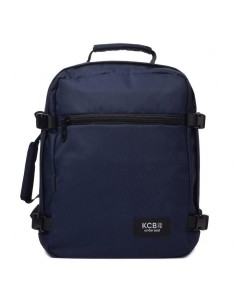 Mochila Azul Escuro Bagagem de Mão Escuro Kcb - Underseat
