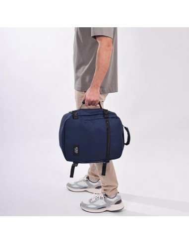 Mochila Azul Oscuro Equipaje De Mano Oscuro KCB - Underseat