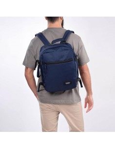 Motxilla Blava Fosc Equipatge De Mà Fosc KCB - Underseat 2