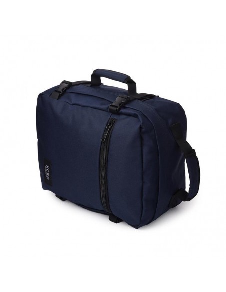 Mochila Azul Oscuro Equipaje De Mano Oscuro KCB - Underseat