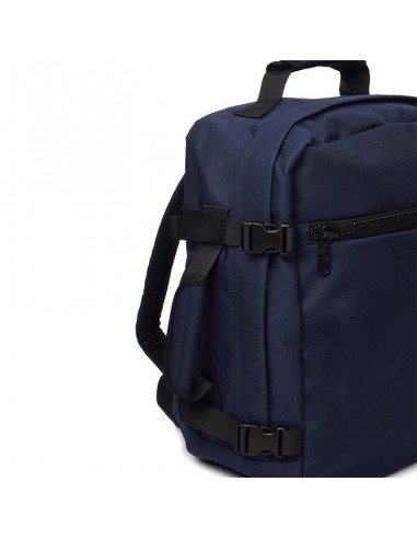 Mochila Azul Oscuro Equipaje De Mano Oscuro KCB - Underseat