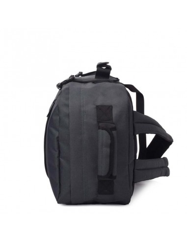 Mochila Gris Equipaje De Mano Oscuro KCB - Underseat