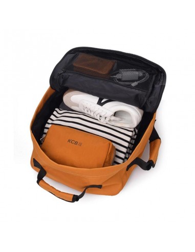 Mochila Mostaza Equipaje De Mano KCB - Underseat