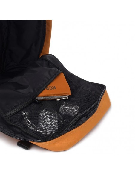 Motxilla Mostassa Equipatge De Mà KCB - Underseat