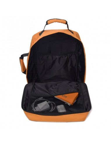 Mochila Mostaza Equipaje De Mano KCB - Underseat