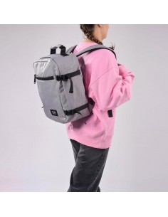 Motxilla Grisa Equipatge De Mà KCB - Underseat