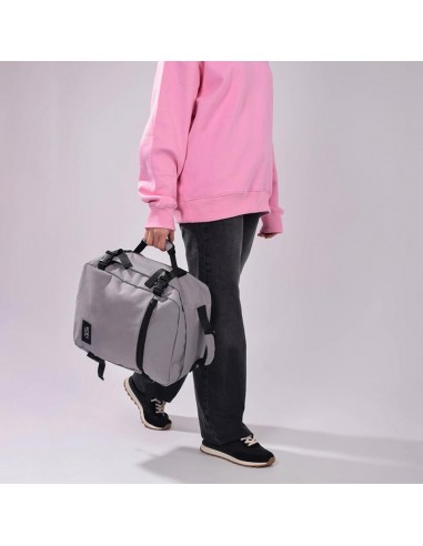 Motxilla Grisa Equipatge De Mà KCB - Underseat
