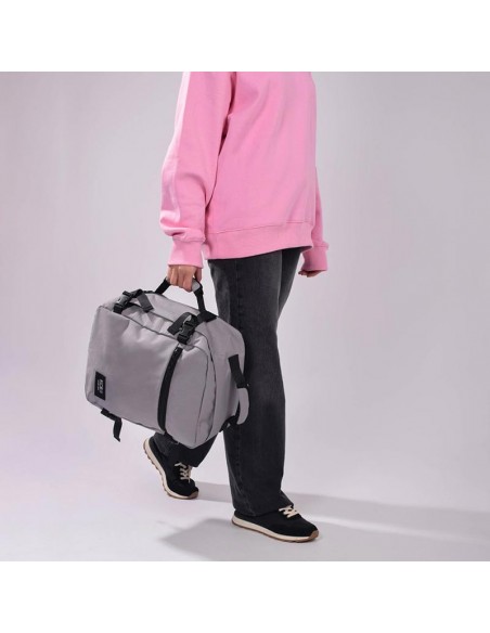 Mochila Gris Equipaje De Mano KCB - Underseat