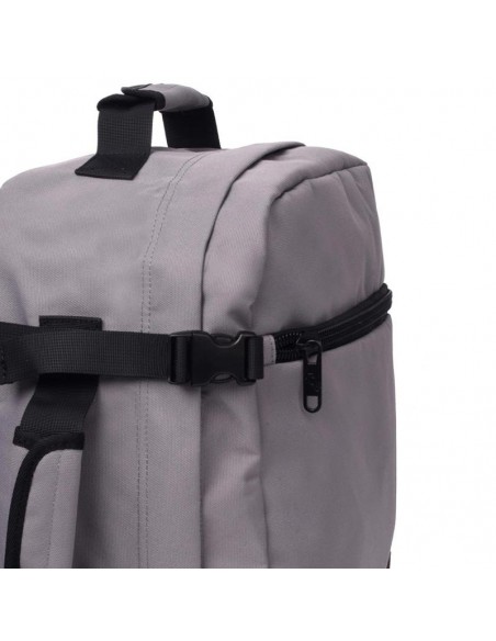 Mochila Gris Equipaje De Mano KCB - Underseat