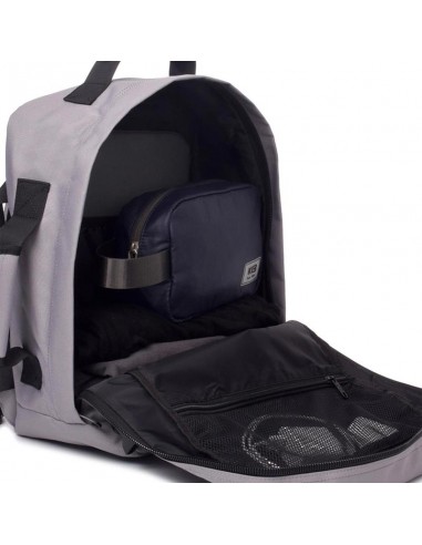Motxilla Grisa Equipatge De Mà KCB - Underseat