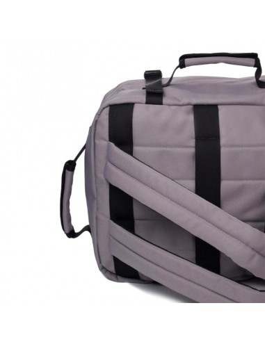 Mochila Gris Equipaje De Mano KCB - Underseat