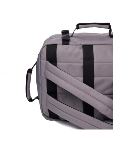 Mochila Gris Equipaje De Mano KCB - Underseat
