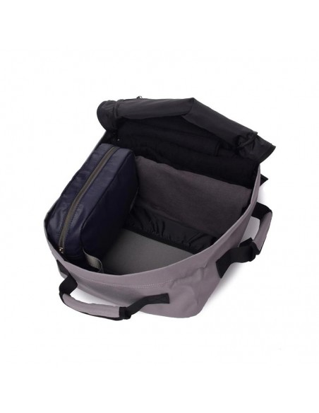Mochila Gris Equipaje De Mano KCB - Underseat