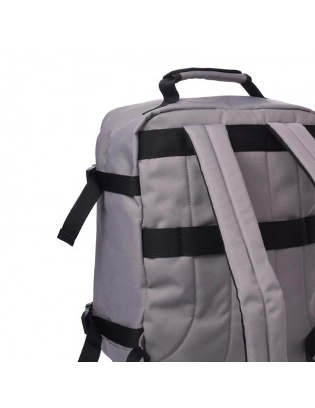 Mochila Gris Equipaje De Mano KCB - Underseat