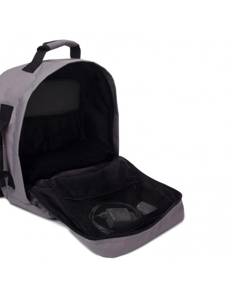 Motxilla Grisa Equipatge De Mà KCB - Underseat