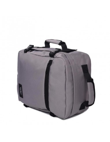 Mochila Gris Equipaje De Mano KCB - Underseat