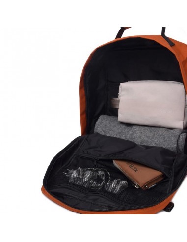 Motxilla Taronja Equipatge De Mà KCB - Underseat