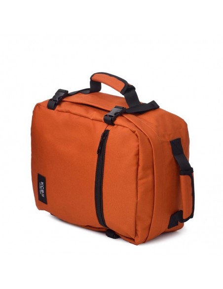 Mochila Naranja Equipaje De Mano KCB - Underseat