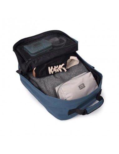 Mochila Azul Equipaje De Mano KCB - Underseat