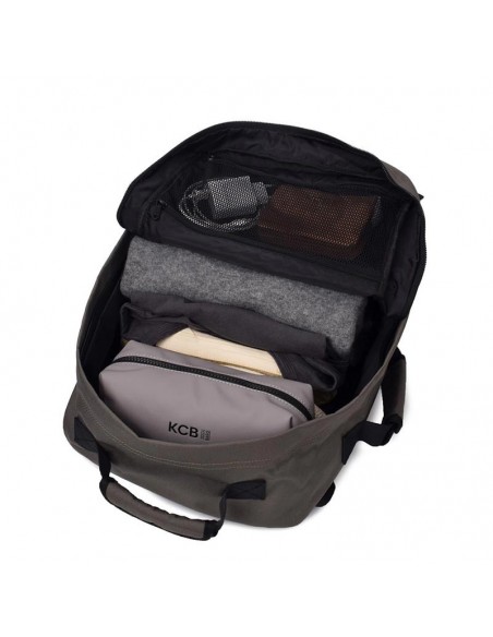 Mochila Caqui Equipaje De Mano KCB - Underseat