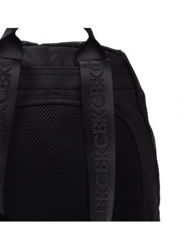 Mochila Unissexo Antirroubo Preta Kcb - Skid