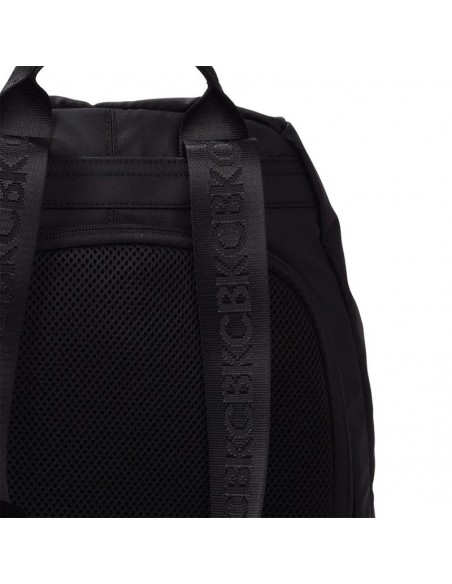Mochila Unisex Antirrobo Negra KCB - Skid