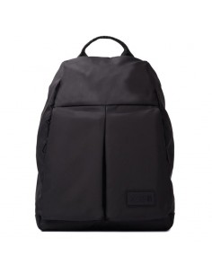 Mochila Unissexo Antirroubo Preta Kcb - Skid