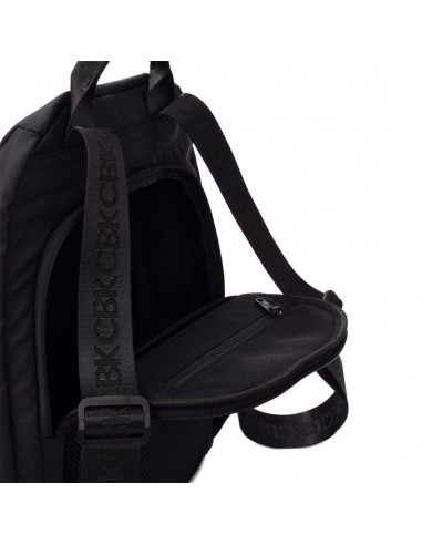 Mochila Unisex Antirrobo Negra KCB - Skid