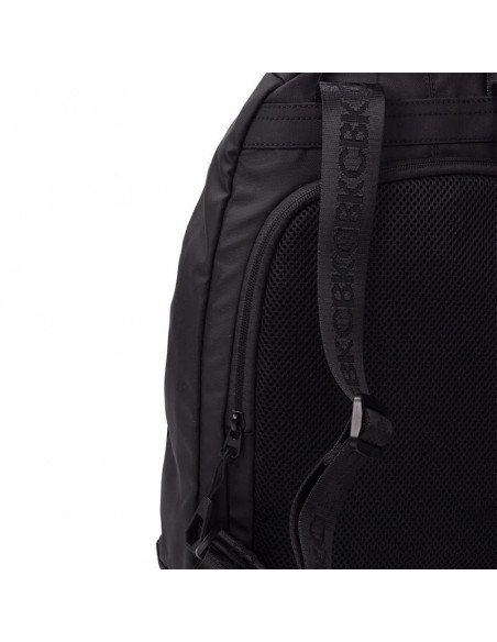 Motxilla Unisex Antirobatori Negra KCB - Skid