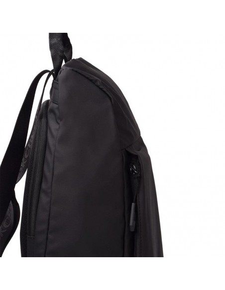 Mochila Unissexo Antirroubo Preta Kcb - Skid