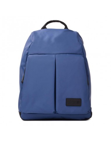 Mochila Unisex Antirrobo Azul KCB - Skid