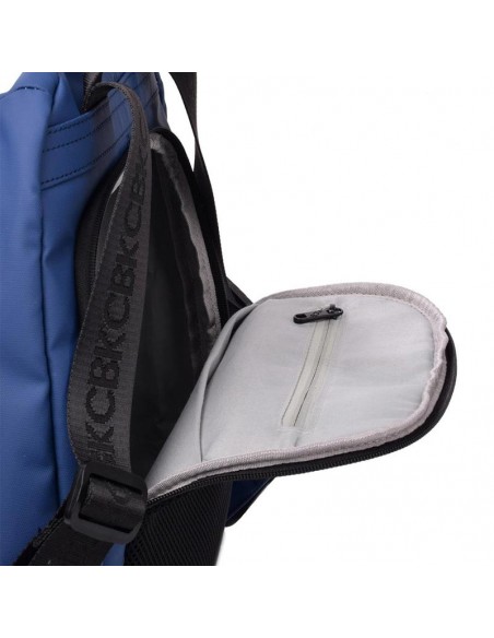 Motxilla Unisex Antirobatori Blava KCB - Skid