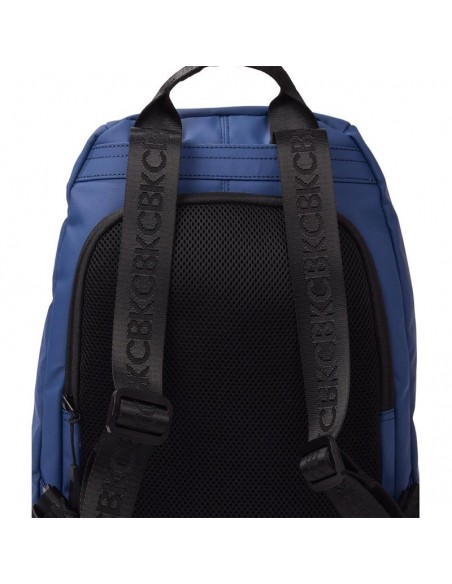 Mochila Unisex Antirrobo Azul KCB - Skid