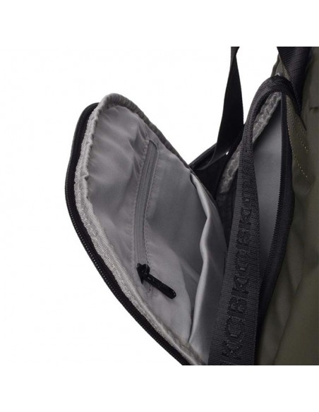 Motxilla Unisex Antirobatori Khaki KCB - Skid