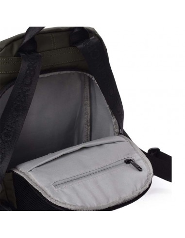 Motxilla Unisex Antirobatori Khaki KCB - Skid