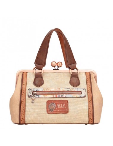 Bolso com fecho da vovó Anekke Menire