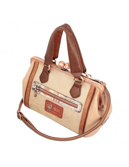 Bolso com fecho da vovó Anekke Menire