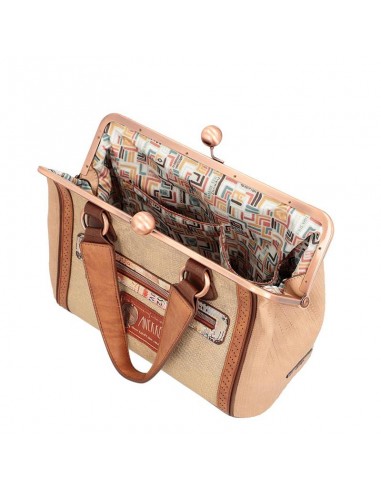 Bolso com fecho da vovó Anekke Menire