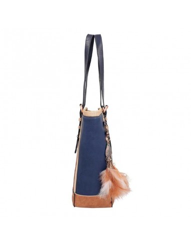 Bolso de hombro grande Anekke Tribe