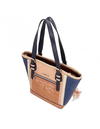 Bolso de hombro grande Anekke Tribe