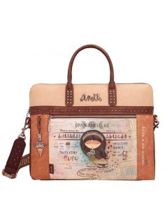 Mala porta documentos Anekke Menire